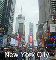 Times Square 2012